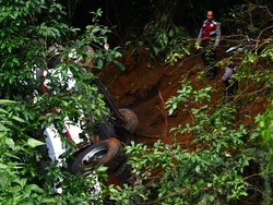 11 Fakta Bus Masuk Jurang di Magetan Tewaskan 7 Orang dan 46 Luka-luka