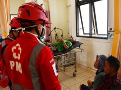 Saksi Ungkap Detik-detik Bus Rombongan Semarang Terjun ke Jurang Sarangan