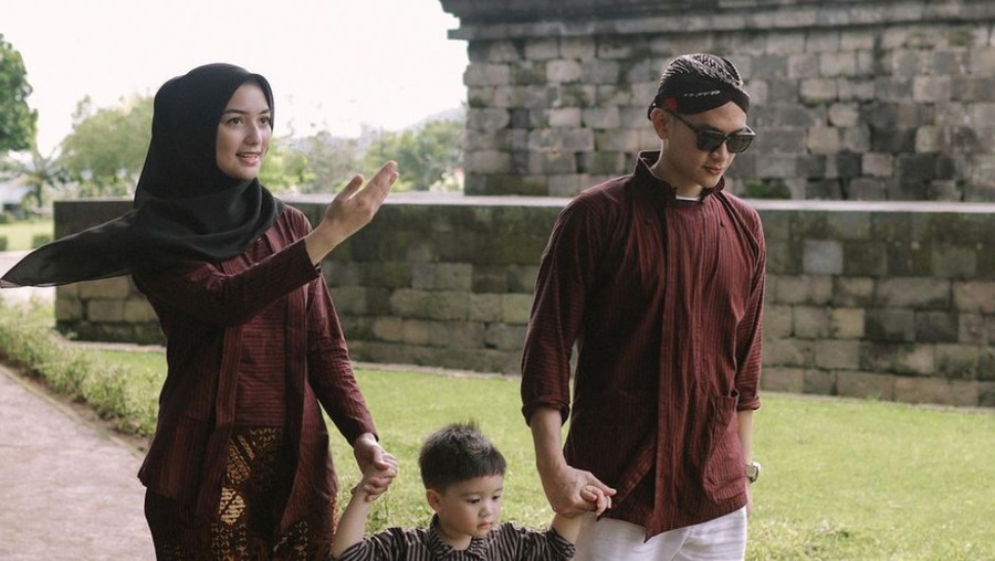 Pemotretan Citra Kirana dan Rezky Aditya