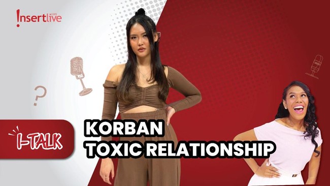 Curahan Hati Clara Tan Alami Kekerasan Fisik dari Mantan Kekasih