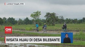 VIDEO: Desa Wisata Hijau Bilebante