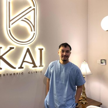 Upaya Dimas Aditya Jaga Eksistensi Karier lewat Transplantasi Rambut