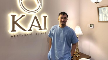 Upaya Dimas Aditya Jaga Eksistensi Karier lewat Transplantasi Rambut