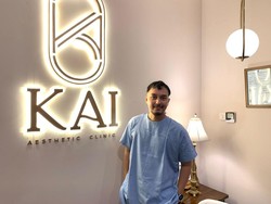 Upaya Dimas Aditya Jaga Eksistensi Karier lewat Transplantasi Rambut