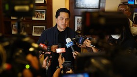 Erick Thohir Bakal Minta BUMN Bagi Bonus untuk Pegawai Kementeriannya