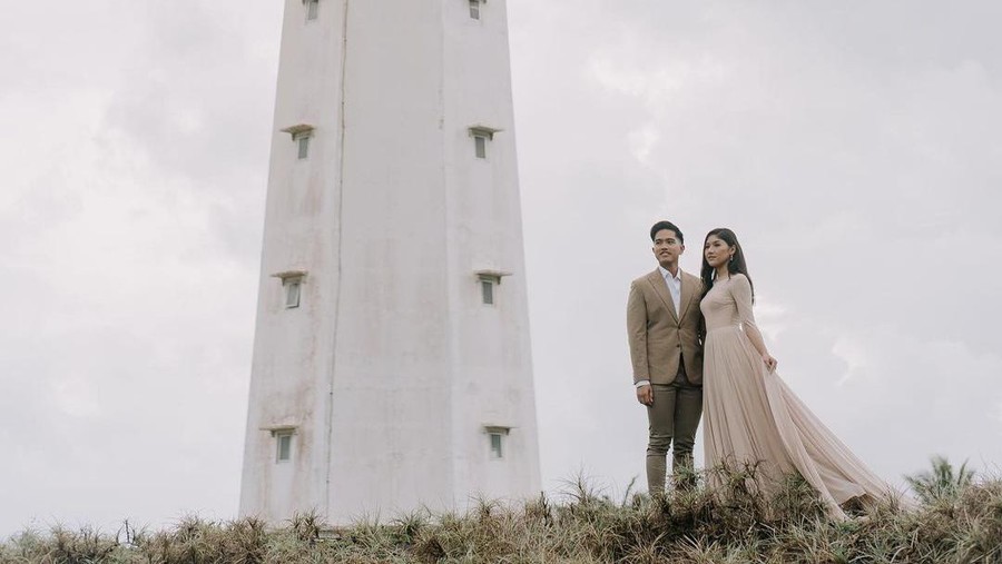 Erina Gudono & Kaesang Pangarep Erina Gudono & Kaesang Pangarep