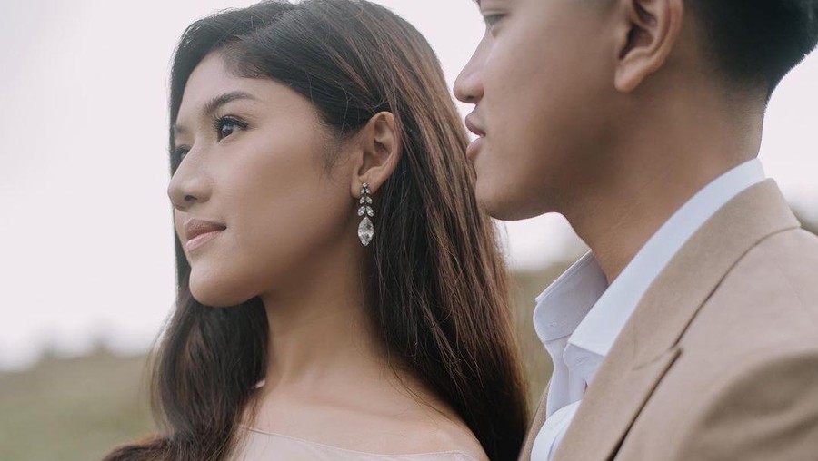 Erina Gudono & Kaesang Pangarep Erina Gudono & Kaesang Pangarep