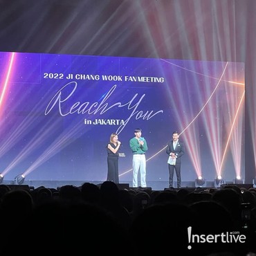 Ji Chang Wook Hadirkan Keajaiban di Fan Meeting Jakarta 'Reach You'
