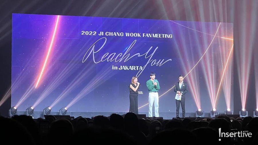 Fan Meeting Ji Chang Wook