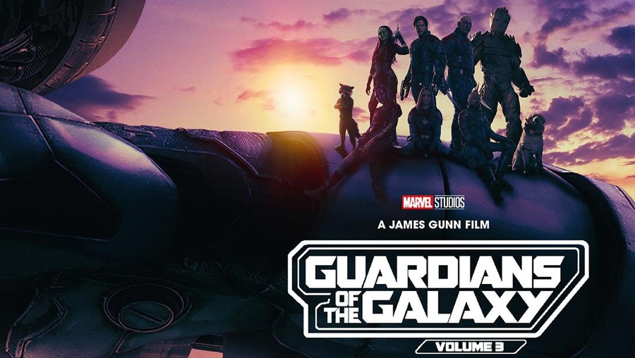 'Guardians of the Galaxy Vol. 3'