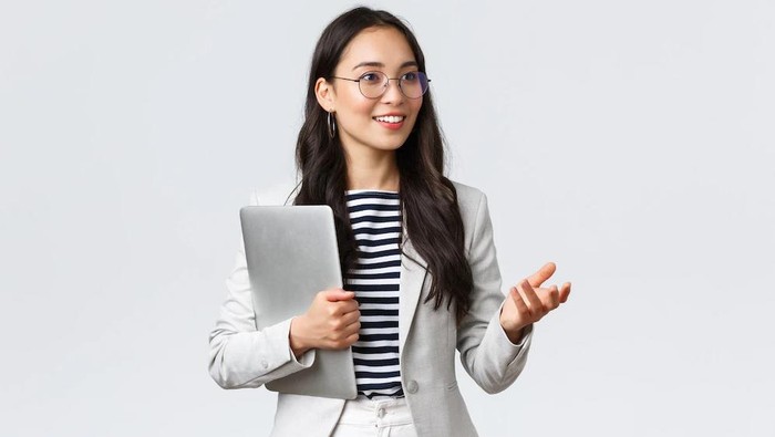 Ilustrasi menilai diri sendiri/ Foto: Freepik.com/benzoix