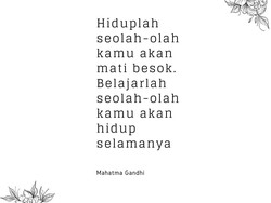 45 Kata-kata Bijak Singkat Tentang Kehidupan Buat Kamu yang sedang Galau