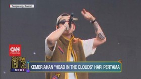 VIDEO: Kemeriahan 