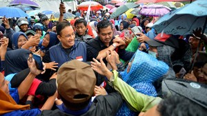 Sandi Sebut Perjanjian Anies-Prabowo Berlaku hingga Pilpres 2024
