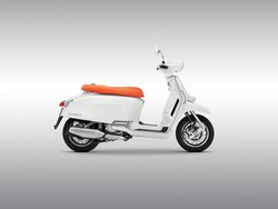 Lambretta G350 Meluncur di Thailand, Harga Mulai Rp 95,5 Juta