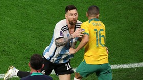 Rencana Kroasia Lawan Argentina: Bukan Sekadar Matikan Messi
