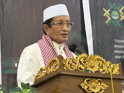 Profil Nasaruddin Umar, Imam Besar Masjid Istiqlal yang Jadi Menag Kabinet Prabowo
