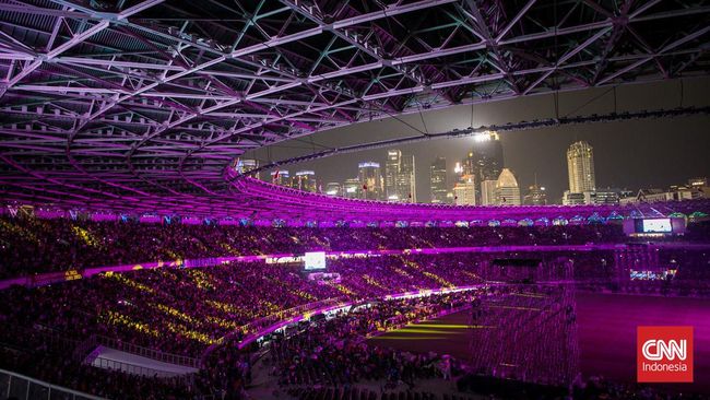 Berikut daftar kapasitas parkir dan akses transportasi umum beberapa venue konser di Jakarta.