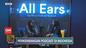 VIDEO: Perkembangan Podcast di Indonesia