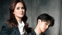 <p>Prince pun dikenal sangat dekat dengan Bundanya. Ia juga sering membagikan momen kedekatan mereka melalui media sosialnya. (Foto: Instagram@nat_grtm)</p>