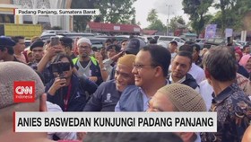 VIDEO: Safari Politik Perkenalkan Bakal Capres