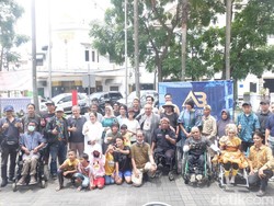 Cara Seniman Bandung Beri Panggung Kaum Disabilitas di ArtBraga