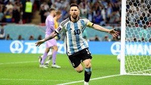 Messi Disebut Harus Pensiun Jika Juara Piala Dunia 2022
