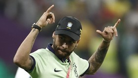 Resmi: Neymar Main Lawan Korea Selatan