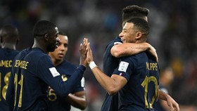 Hasil Akhir: Mbappe Cetak 2 Gol Spektakuler, Prancis Menang 3-1