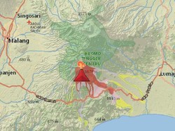 BMKG Jepang Kini Sebut Tak Ada Dampak Tsunami di Wilayahnya Usai Semeru Erupsi