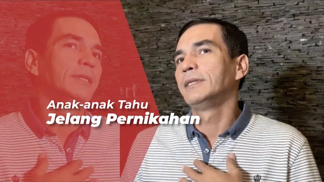 4 Bulan Kenal Anne Kurniasi Teddy Syah Didukung Anak Nikah Lagi