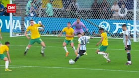 VIDEO: Momen Messi Bawa Argentina ke Perempat Final Piala Dunia 2022
