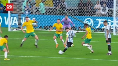 img-title VIDEO: Momen Messi Bawa Argentina ke Perempat Final Piala Dunia 2022