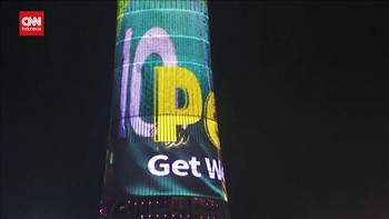 VIDEO: Doa untuk Pele dari Stadion Piala Dunia Qatar