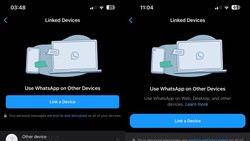 1 Akun WhatsApp Bakal Bisa Dipakai di iPhone dan Android Barengan