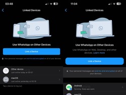 1 Akun WhatsApp Bakal Bisa Dipakai di iPhone dan Android Barengan