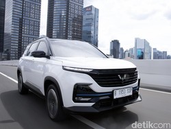 Wuling Tawarkan Tukar Tambah Almaz Lama dengan Hybrid, Dapat Diskon!
