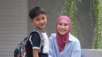 Awalnya Dikira Bapil Biasa, Anak Zaskia Mecca Harus Jalani Perawatan 2 Minggu di RS