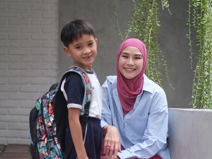 Kronologi Anak Zaskia Mecca Kena Pnumonia, Sempat Kabari Tak Bisa Bernapas