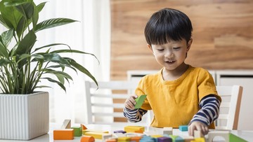 PERMAINAN UNTUK MENINGKATKAN KECERDASAN ANAK