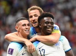Jadwal Perempatfinal Piala Dunia 2022: Inggris Vs Prancis