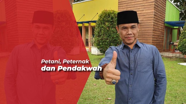 Lama Nggak Jadi Komedian, Ini Nasib Akri Patrio Sekarang