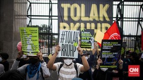 Daftar Pasal Kontroversial di RKUHP Terbaru