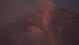 Gunung Semeru Erupsi Lagi, Tinggi Letusannya Capai 900 Meter