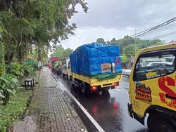 Krisis Solar di Bali Picu Antrean Mengerikan-Sopir Ancam Demo