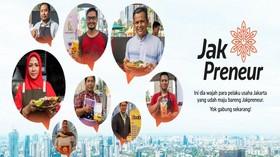Jakpreneur dan Kiprah Pengembangan UMKM di DKI Jakarta