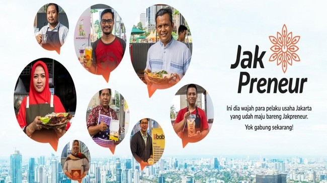 Program unggulan DKI Jakarta, Jakpreneur masih menjadi harapan sejumlah masyarakat Ibu Kota dalam upaya mengembangkan UMKM.