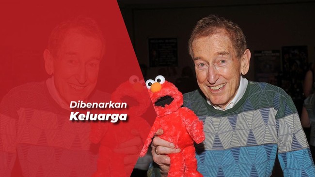 Bob McGrath 'Sesame Street' Meninggal Dunia di Usia 90 Tahun