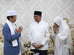 Bupati Wajo Nilai Ponpes Asadiyah Bisa Makin Maju di Tangan AG Nasaruddin