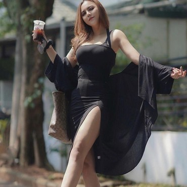 Kenal di TikTok, Ratu Rizky Nabila Langsung Ajak Ibrahim Nikah